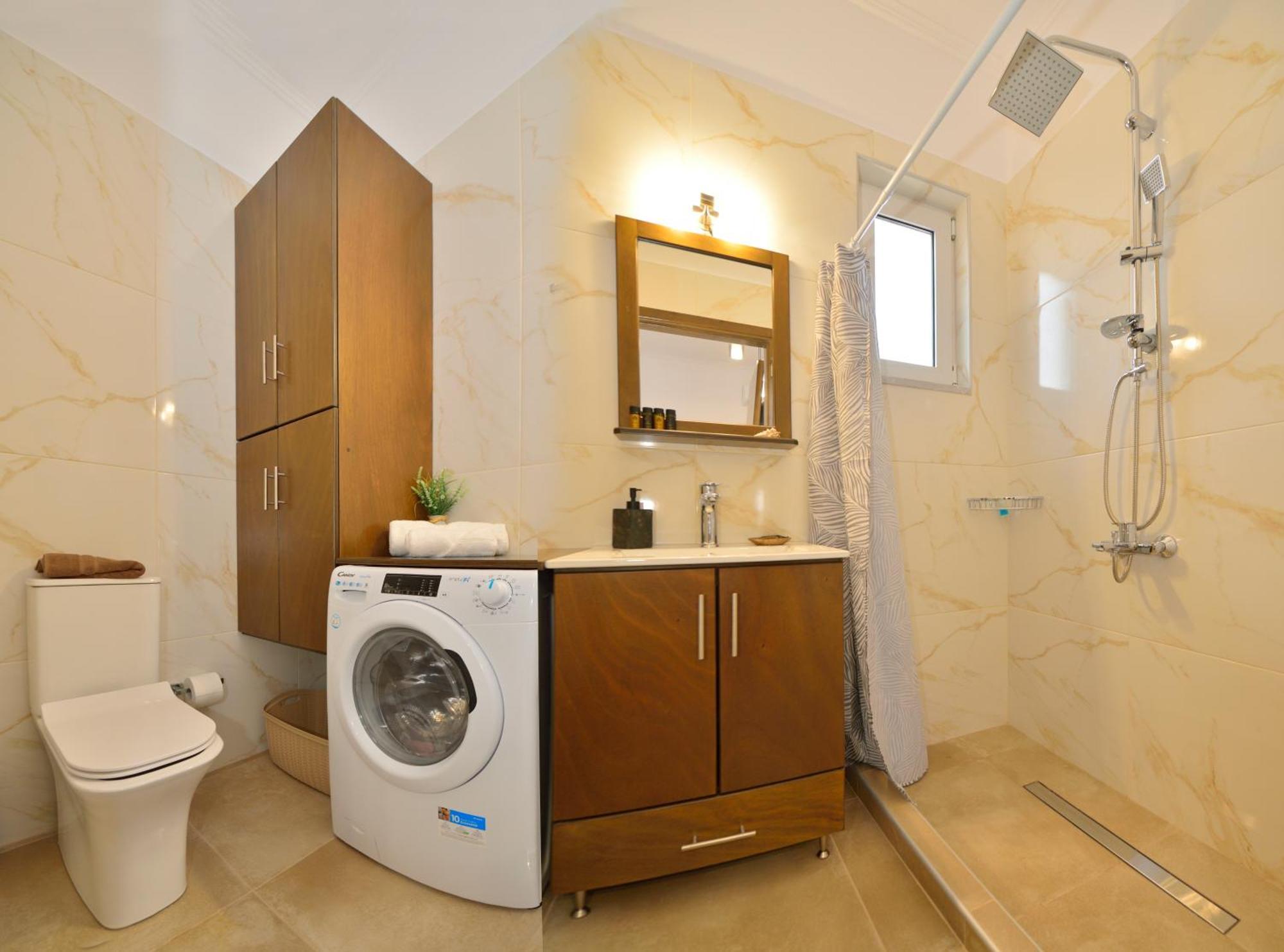 Baloma Apartment Falasarna Buitenkant foto