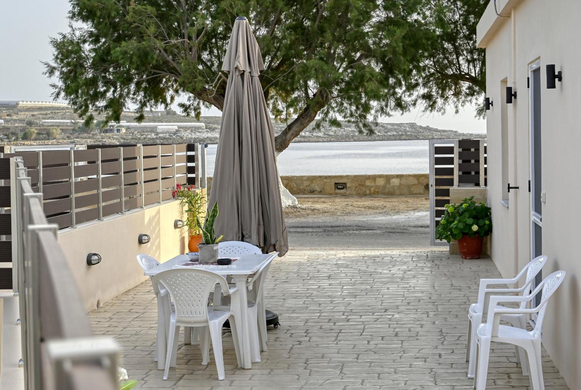 Baloma Apartment Falasarna Buitenkant foto
