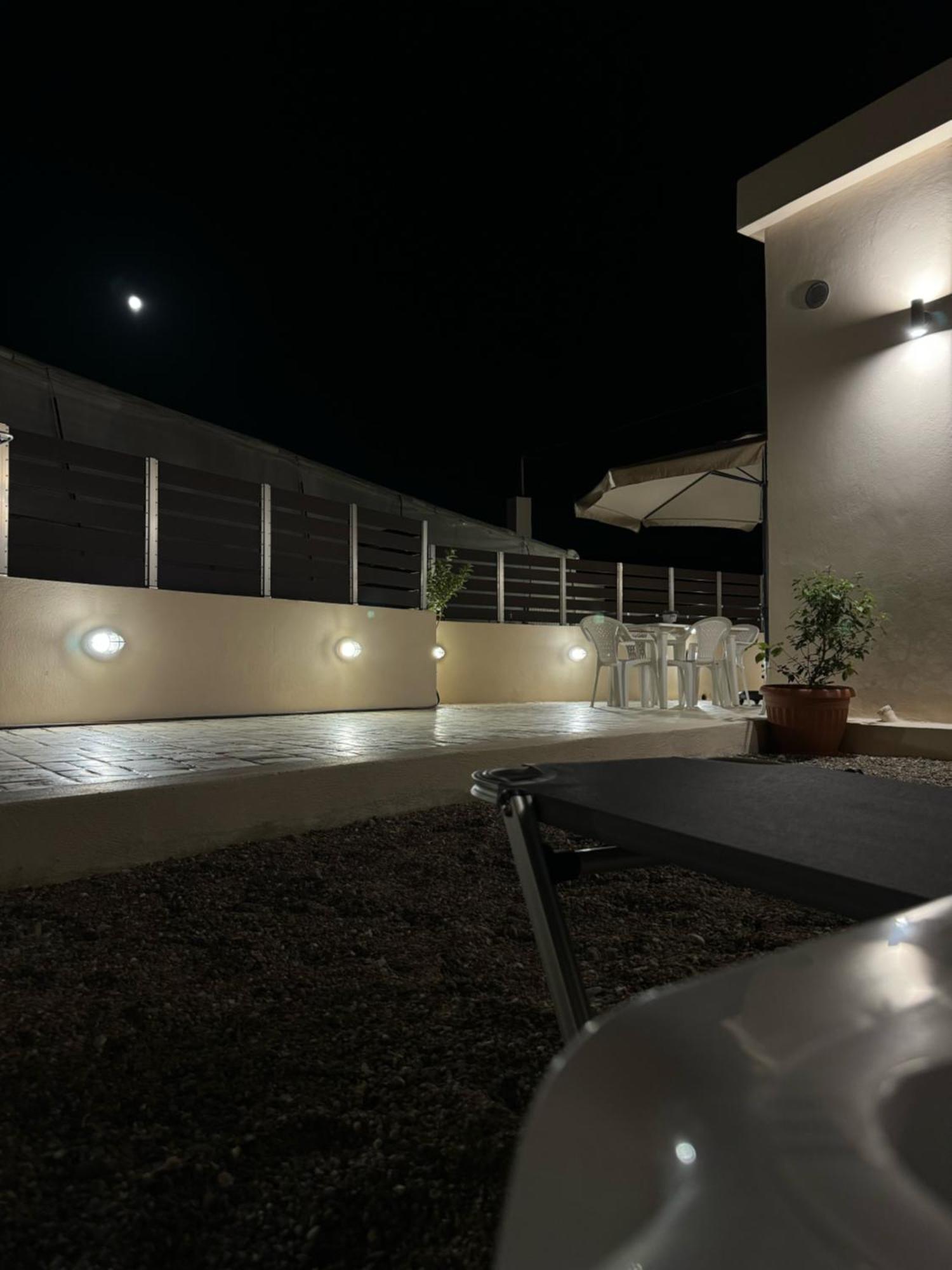 Baloma Apartment Falasarna Buitenkant foto